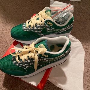 Nike Air Max 1 Limeaide 2020